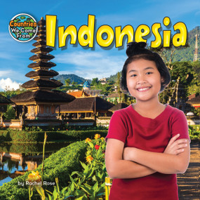 Indonesia - 9781642805253 by Rachel Rose, 9781642805253