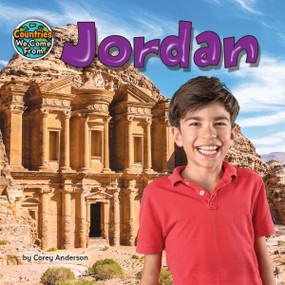 Jordan - 9781642805314 by Corey Anderson, 9781642805314
