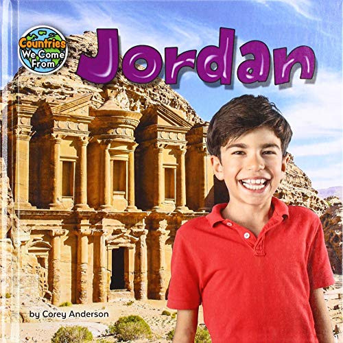 Jordan - 9781642805314 by Corey Anderson, 9781642805314