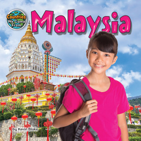 Malaysia - 9781642805352 by Kevin Blake, 9781642805352