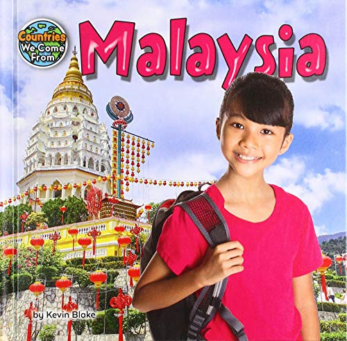 Malaysia - 9781642805352 by Kevin Blake, 9781642805352