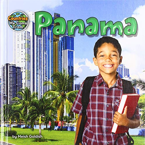 Panama - 9781642805239 by Meish Goldish, 9781642805239