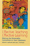 Effective Teaching, Effective Learning (Making the Personality Connection in Your Classroom) by Alice M. Fairhurst, Lisa L. Fairhurst, 9780891060789