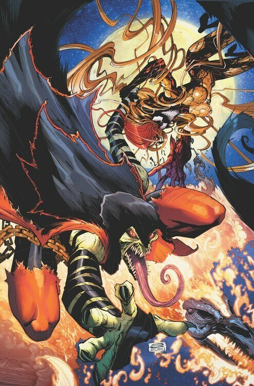 Scream Vol. 2 (Suffer the Children) by Clay McLeod Chapman, Gerardo Sandoval, 9781302924430