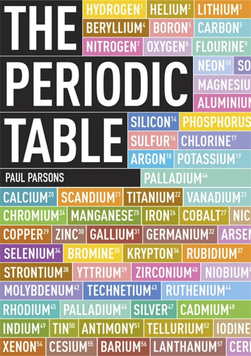 The Periodic Table (A Visual Guide to the Elements) - 9781780873275 by Gail Dixon, 9781780873275