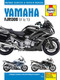 Yamaha FJR1300, '01 to '13 by Editors of Haynes Manuals, 9781785213830