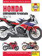 Honda CBR1000RR Fireblade '08 to '13 by Editors of Haynes Manuals, 9781785214448