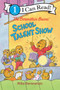 The Berenstain Bears' School Talent Show - 9780062654809 by Mike Berenstain, Mike Berenstain, 9780062654809