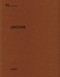 Group8 (De aedibus 92) by Heinz Wirz, Bruno Marchand, Christophe Catsaros, 9783037612200