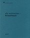 a2o - Brussel/Hasselt (De aedibus international 19) by Heinz Wirz, 9783037612217