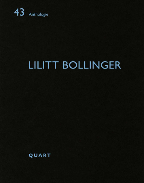 Lilitt Bollinger by Heinz Wirz, 9783037612224