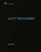 Lilitt Bollinger by Heinz Wirz, 9783037612224