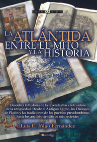 La Atlántida by Luis E. Íñigo Fernández, 9788413051444