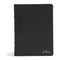 CSB Spurgeon Study Bible, Black Genuine Leather (Study Notes, Quotes, Sermons Outlines, Easy-to-Read Font) by CSB Bibles by Holman, Alistair Begg, 9781586409746