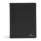 CSB Spurgeon Study Bible, Black Genuine Leather by Alistair Begg, CSB Bibles by Holman, 9781586409746