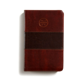 Biblia Peshitta, caoba duotono símil piel con índice (Revisada y aumentada) (Spanish Edition) by B&H Español Editorial Staff, 9781433644832