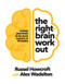 The Right-Brain Workout by Russel Howcroft, 9781760894955