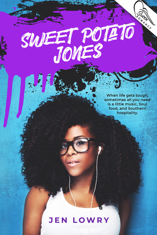 Sweet Potato Jones by Jen Lowry, 9781948671705