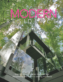 The Modern Residence (Inspired Modern Homes Imagined and Designed by the Nation's Leading Architects) by Intermedia Publishing Services, 9780578591384