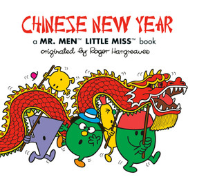 Chinese New Year: A Mr. Men Little Miss Book by Adam Hargreaves, 9780593222249