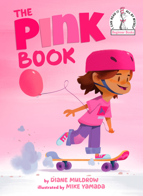 The Pink Book by Diane Muldrow, 9781984850195