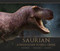 Saurian - A Field Guide to Hell Creek by Tom Parker, 9781789095050