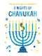 The Very Hungry Caterpillar's 8 Nights of Chanukah by Eric Carle, Eric Carle, 9780593226087