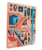 Harry Potter: Exploring Hogwarts ™ The Grand Staircase Notebook by Insight Editions, 9781647220686