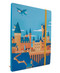 Harry Potter: Exploring Hogwarts ™ Castle Softcover Notebook by Insight Editions, 9781647220679
