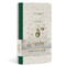 Harry Potter: Slytherin Constellation Sewn Notebook Collection (Set of 3) by Insight Editions, 9781647220822