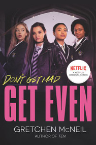 Get Even TV Tie-in Edition by Gretchen McNeil, 9780063051942