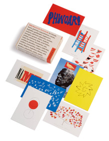100 Maverick Postcards (Pictures, Images & Thoughts for Each Conceivable Occasion) by Alan Fletcher, 9780714844435