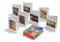 The Art Box Greeting Cards - Red Selection by Phaidon Editors, 9780714865263