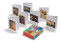The Art Box Greeting Cards - Red Selection by Phaidon Editors, 9780714865263