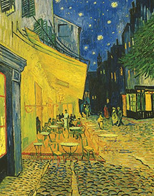 The World of Van Gogh Keepsake Boxed Notecards by Galison, Vincent van Gogh, 9780735344112
