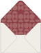 Mid-Century Mod Luxe Thank You Notes (Miniature Edition) by Galison, 9780735345010