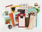 Vintage Correspondence Cards by Galison, Phat Dog Vintage, 9780735348431