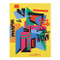 Stuart Davis Portfolio Notecards by Galison, Stuart Davis, 9780735349896