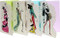 Christian Lacroix Haute Couture Diecut Boxed Notecards by Christian Lacroix, Galison, 9780735350588