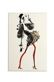 Christian Lacroix Haute Couture Diecut Boxed Notecards by Christian Lacroix, Galison, 9780735350588
