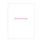 Pug Elf Holiday Half Notecard (Miniature Edition) by Galison, Jennifer Adams, 9780735352322
