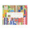 Frank Lloyd Wright Designs Greeting Assortment by Galison, Frank Lloyd Wright, 9780735352513