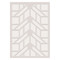 Frank Lloyd Wright Designs Embossed Notecard Set by Galison, Frank Lloyd Wright, 9780735352674