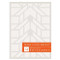 Frank Lloyd Wright Designs Embossed Notecard Set by Galison, Frank Lloyd Wright, 9780735352674
