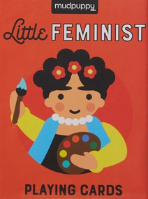 Little Feminist Playing Cards by Lydia Ortiz, 9780735353831