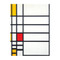 MoMA Abstraction Notecard Folio Box, 9780735355378