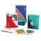 MoMA Abstraction Notecard Folio Box, 9780735355378