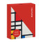 MoMA Abstraction Notecard Folio Box by Galison, MoMA, 9780735355378