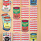 Andy Warhol Memory Game by Galison, Andy Warhol, 9780735355538