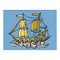 Patch NYC Nautical Greeting Assortment Notecard Set (Miniature Edition) by Galison, Patch NYC, 9780735356290